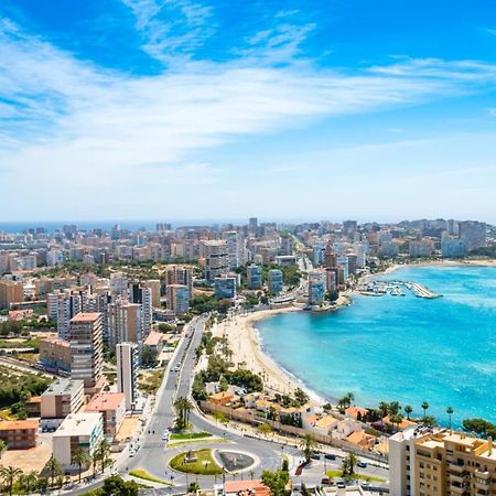 Flamenco, Apartamento Exclusivo De Dos Habitaciones En El Pleno Del Casco Antiguo, Alicante, Playa, Centro Historico, Rambla Luaran gambar