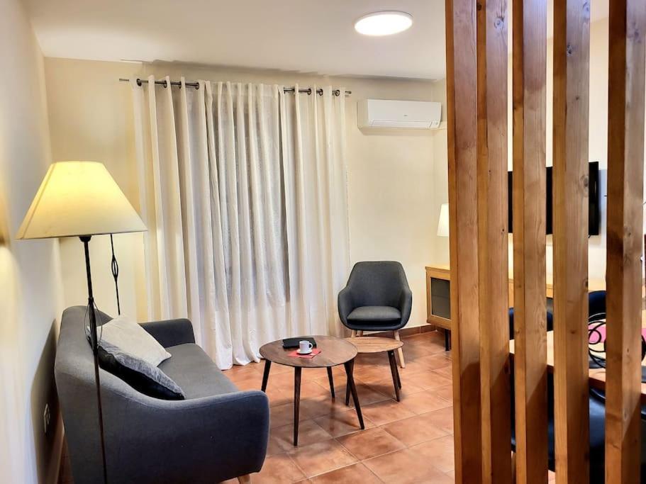 Flamenco, Apartamento Exclusivo De Dos Habitaciones En El Pleno Del Casco Antiguo, Alicante, Playa, Centro Historico, Rambla Luaran gambar