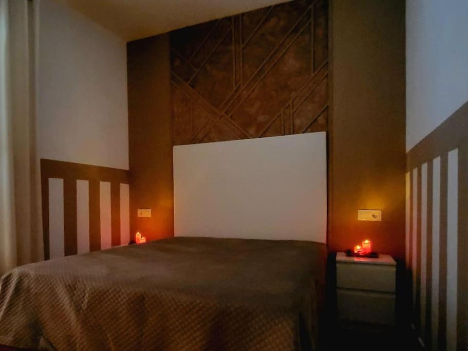 Flamenco, Apartamento Exclusivo De Dos Habitaciones En El Pleno Del Casco Antiguo, Alicante, Playa, Centro Historico, Rambla Luaran gambar