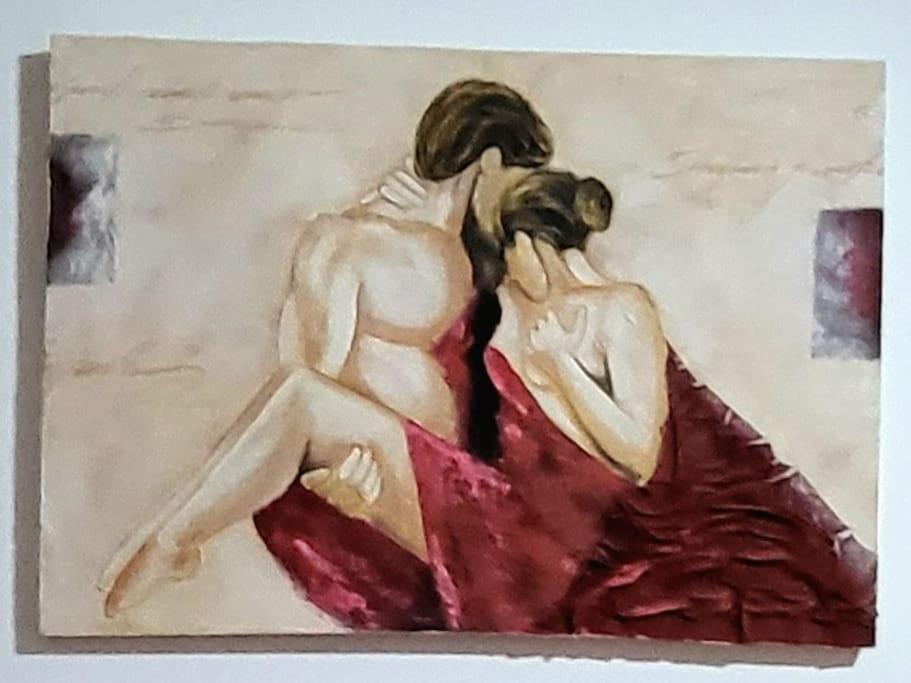 Flamenco, Apartamento Exclusivo De Dos Habitaciones En El Pleno Del Casco Antiguo, Alicante, Playa, Centro Historico, Rambla Luaran gambar