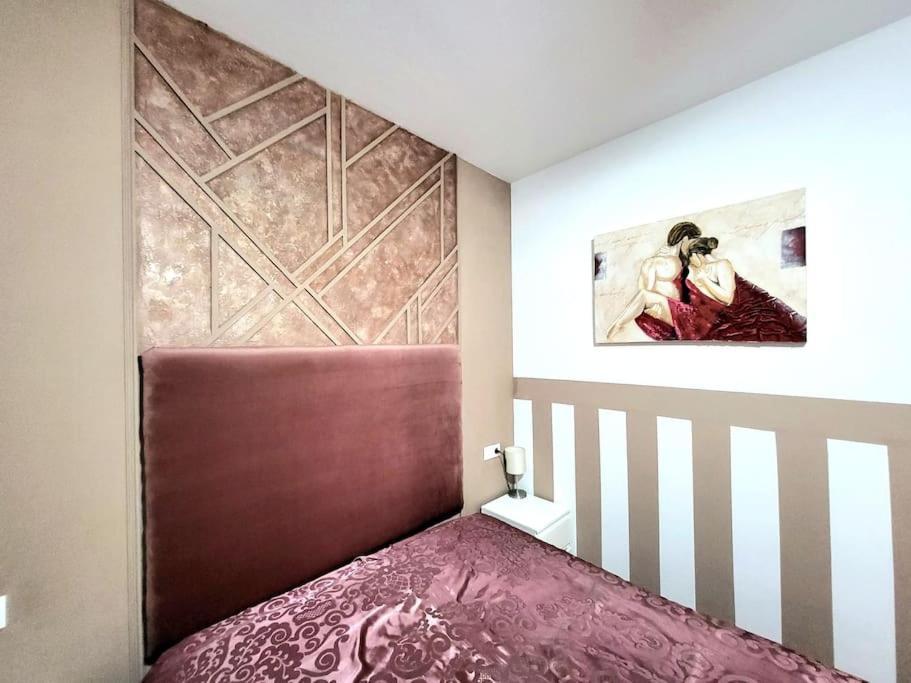 Flamenco, Apartamento Exclusivo De Dos Habitaciones En El Pleno Del Casco Antiguo, Alicante, Playa, Centro Historico, Rambla Luaran gambar