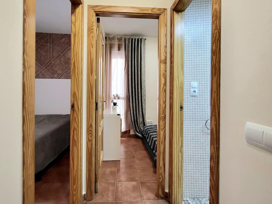 Flamenco, Apartamento Exclusivo De Dos Habitaciones En El Pleno Del Casco Antiguo, Alicante, Playa, Centro Historico, Rambla Luaran gambar