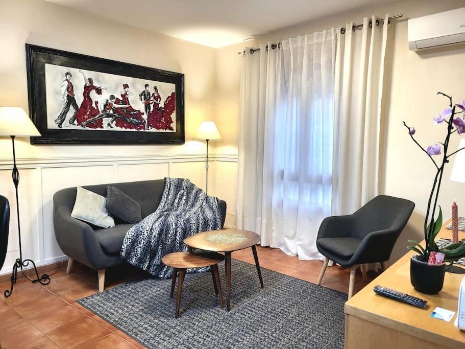 Flamenco, Apartamento Exclusivo De Dos Habitaciones En El Pleno Del Casco Antiguo, Alicante, Playa, Centro Historico, Rambla Luaran gambar